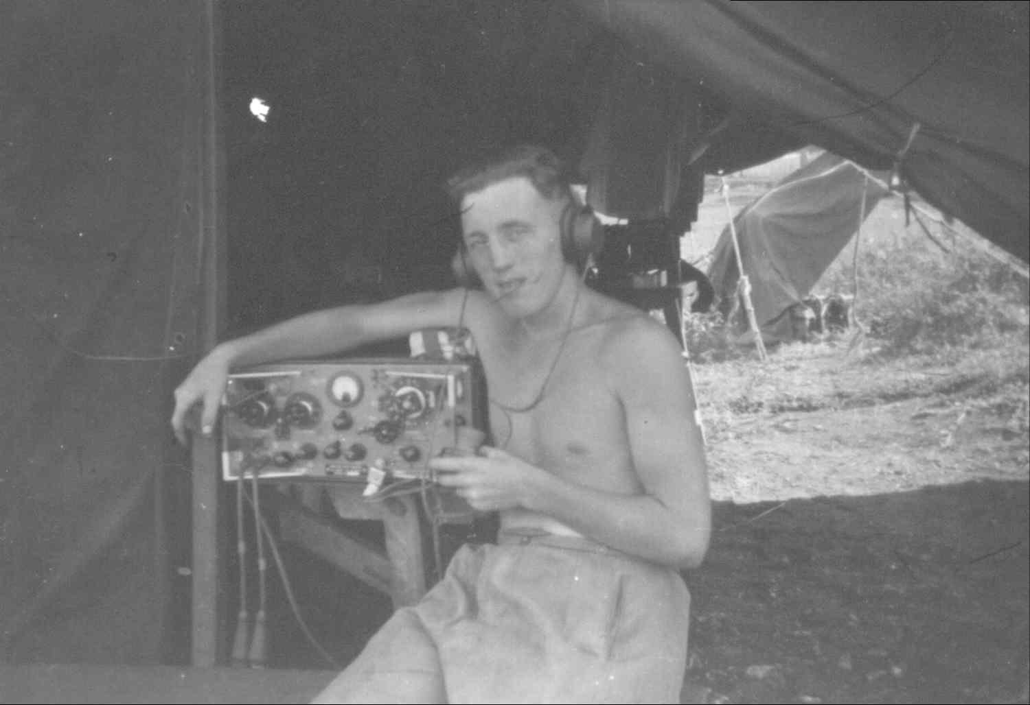 JONES AT MONTPELIER